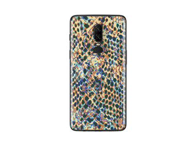 OnePlus 6 Animal Skin