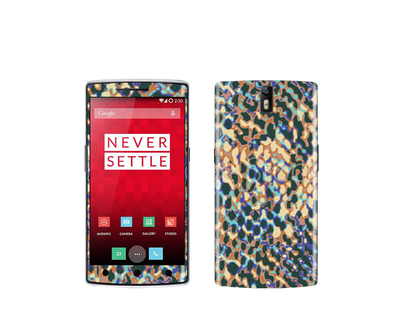 OnePlus One Animal Skin