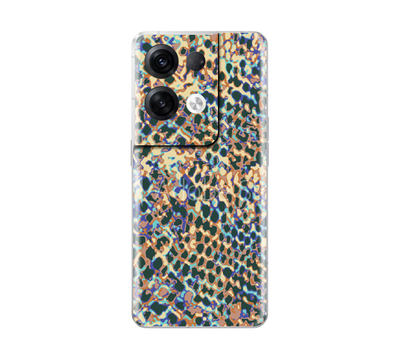 Oppo Reno 9 Pro Plus Animal Skin