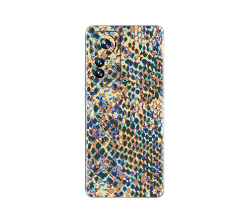 Xiaomi 12 Pro  Animal Skin