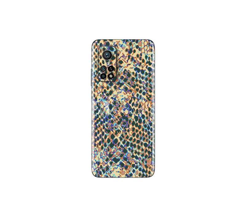 Xiaomi Mi 10T Animal Skin