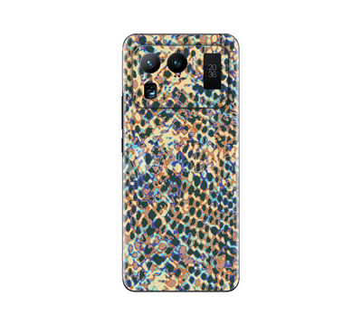 Xiaomi Mi 11 Ultra Animal Skin