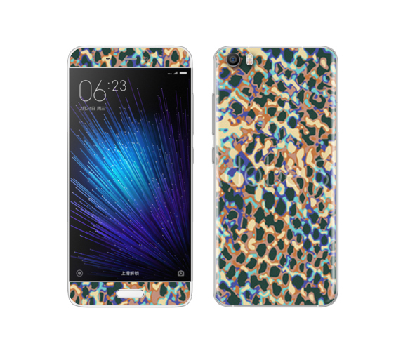 Xiaomi Mi 5 Animal Skin