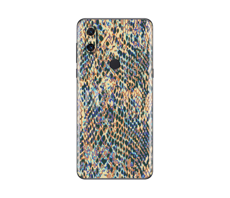 Xiaomi Mi Mix 3 5G Animal Skin