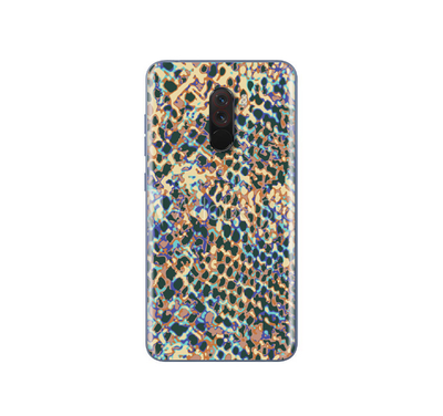 Xiaomi PocoPhone F1 Animal Skin