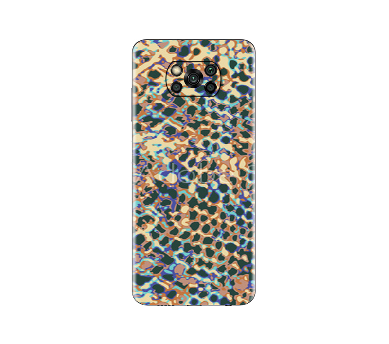 Xiaomi Poco X3 Pro Animal Skin