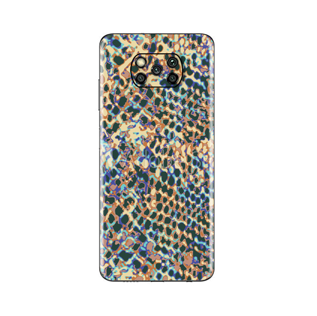 Xiaomi PocoPhone x3  Animal Skin