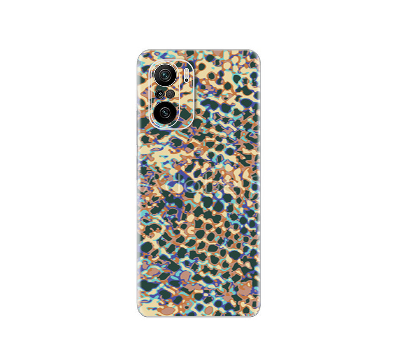 Xiaomi Redmi K40 Pro Animal Skin