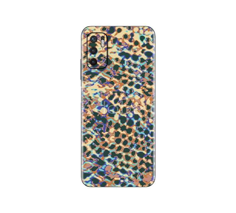 Xiaomi Redmi Note 10 5G Animal Skin