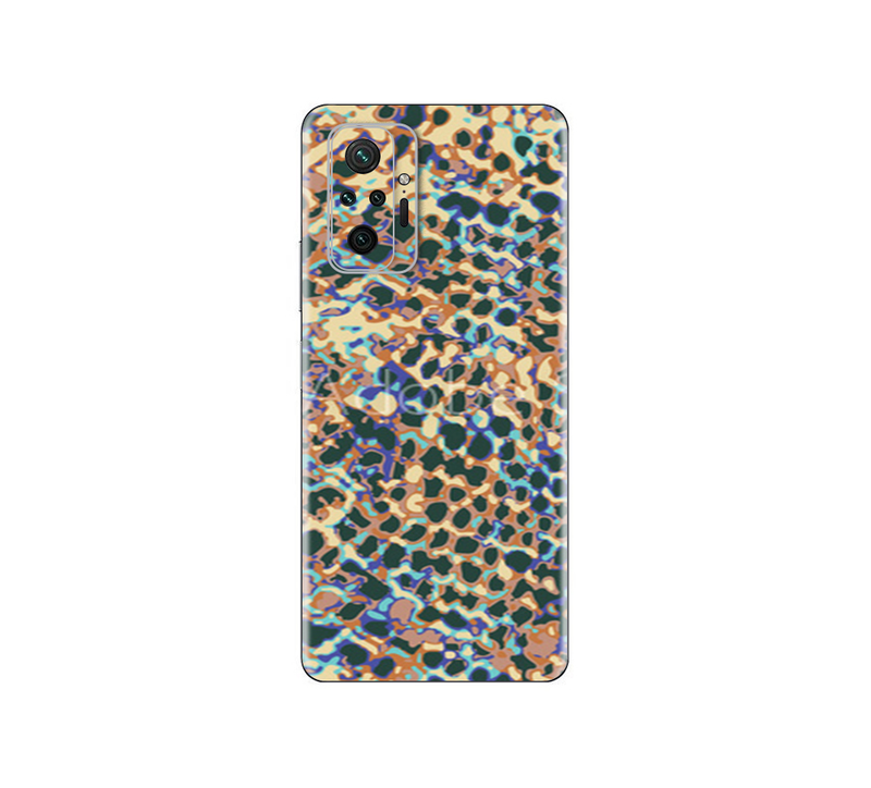 Xiaomi Redmi Note 10 Pro Animal Skin