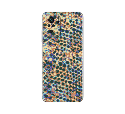 Xiaomi Redmi Note 10 Animal Skin