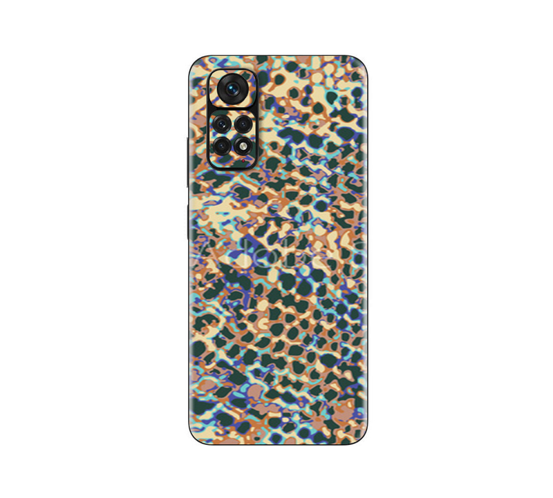 Xiaomi Redmi Note 11 Pro Animal Skin