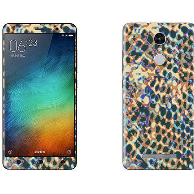 Xiaomi Redmi Note 3 Pro Animal Skin