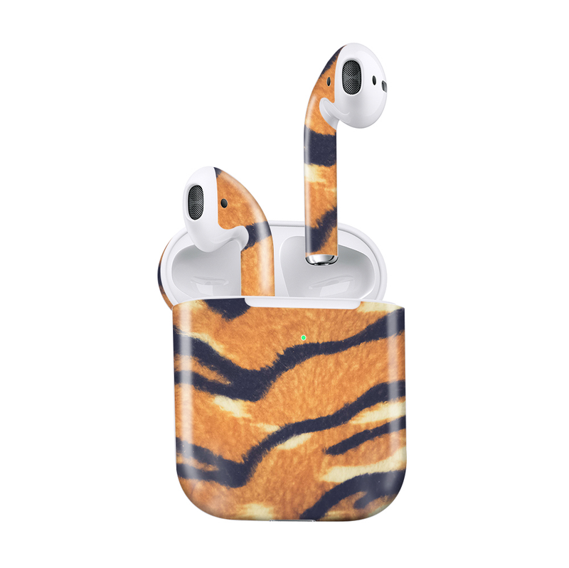 Apple Airpods 2nd Gen Wireless Charging Animal Skin