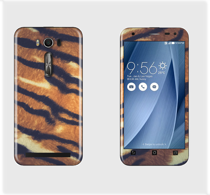 Asus Zenfone 2 Animal Skin