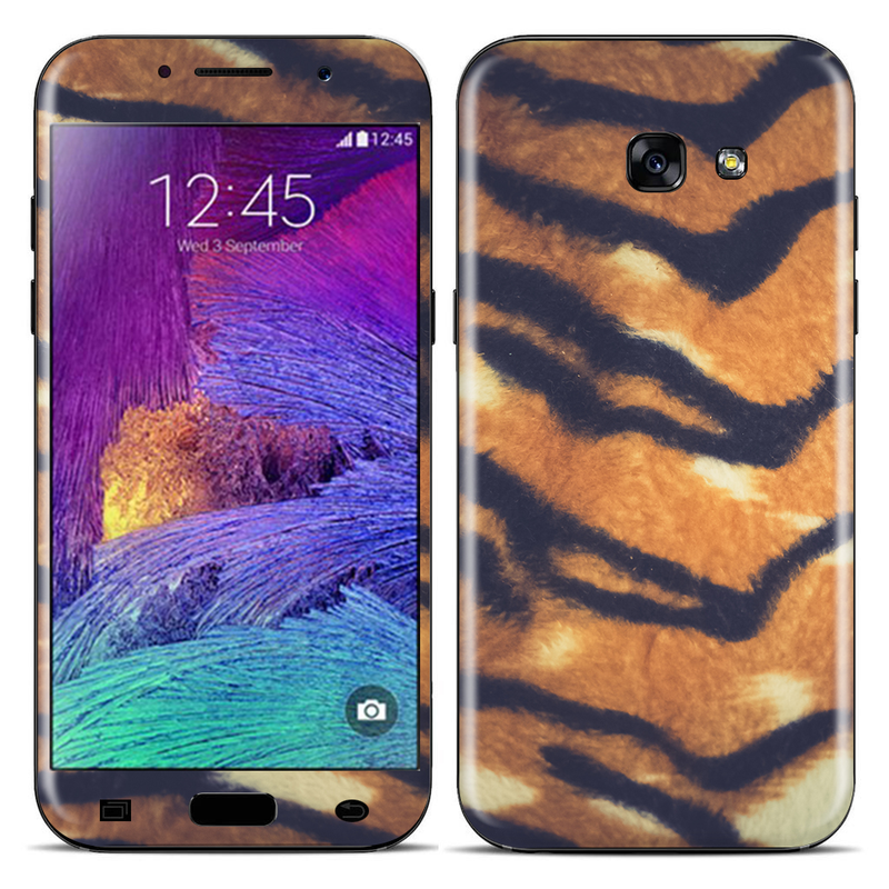 Galaxy A5 2017 Animal Skin