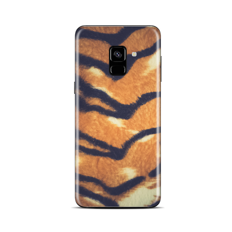 Galaxy A8 2018 Animal Skin