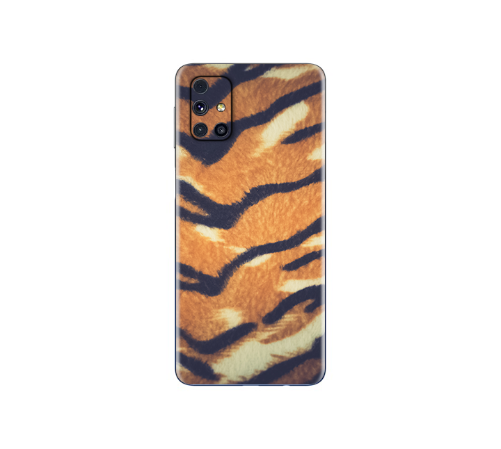 Galaxy M31s Animal Skin