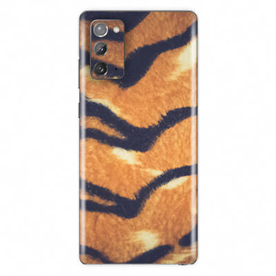 Galaxy Note 20 Animal Skin