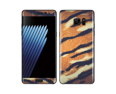 Galaxy Note 7 Animal Skin