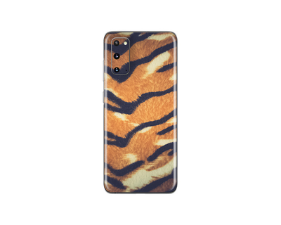 Galaxy S20 Animal Skin