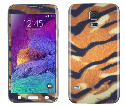 Galaxy S5 Animal Skin