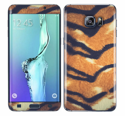 Galaxy S6 Edge Animal Skin