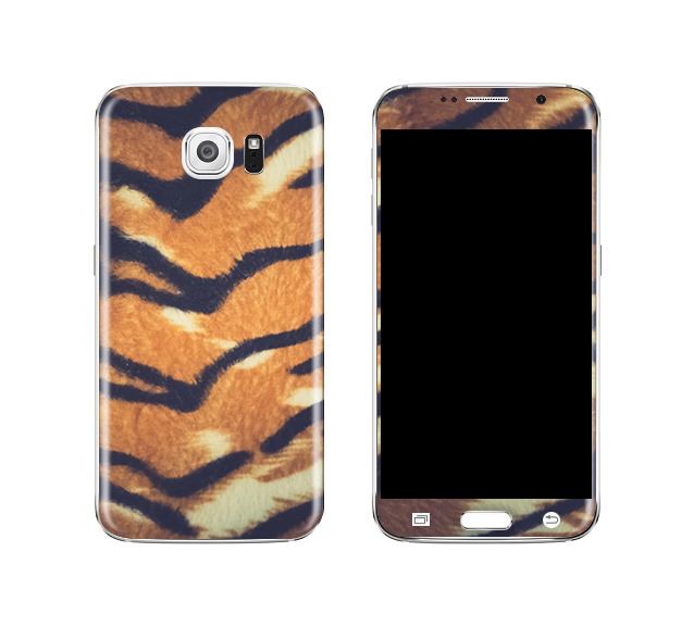 Galaxy S6 Animal Skin