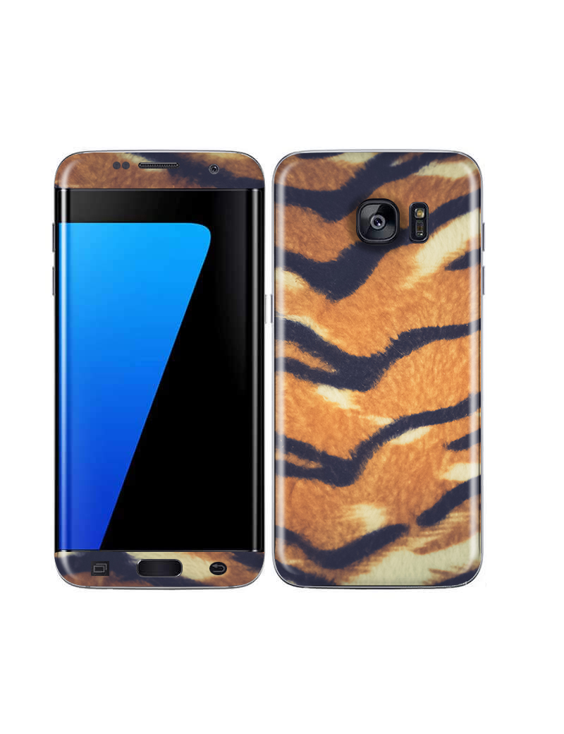 Galaxy S7 Edge Animal Skin