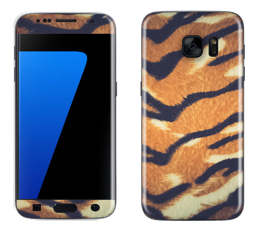 Galaxy S7 Animal Skin
