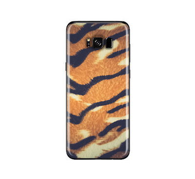 Galaxy S8 Plus Animal Skin