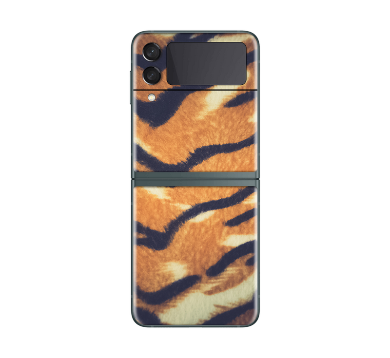 Galaxy Z Flip 3 Animal Skin