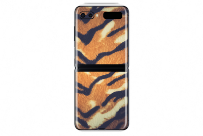 Galaxy Z Flip Animal Skin