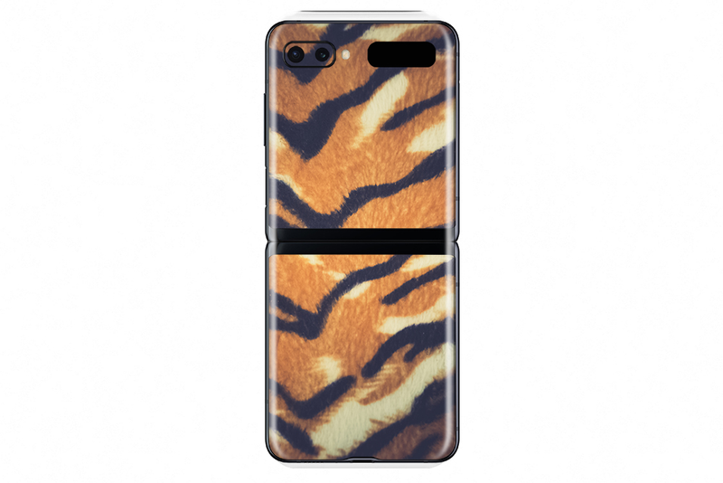 Galaxy Z Flip Animal Skin