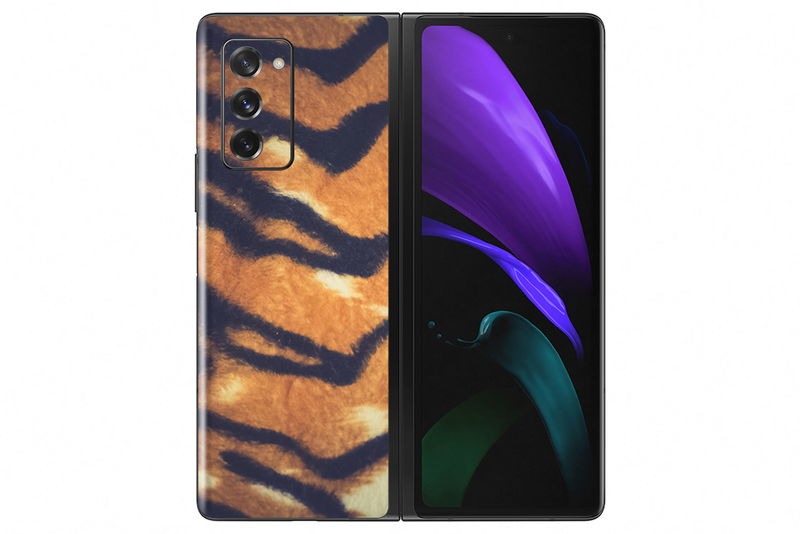 Galaxy z Fold 2 Animal Skins