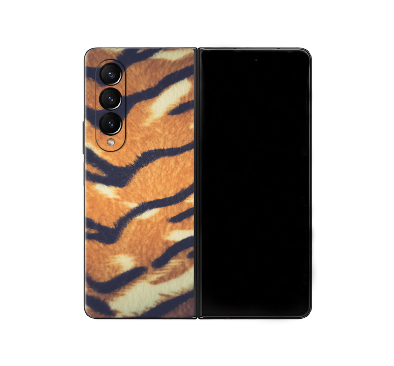 Galaxy Z Fold 4 Animal Skin