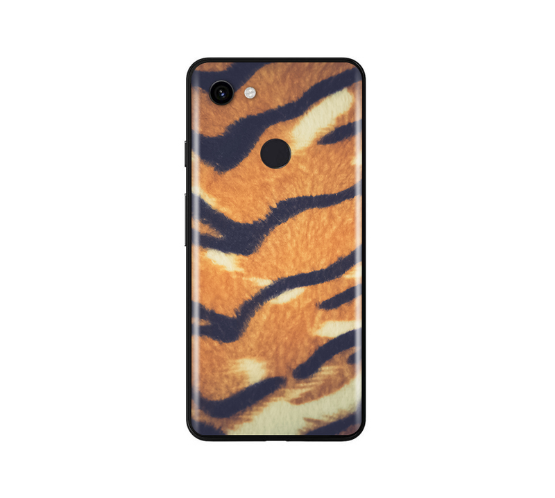 Google Pixel 3A XL Animal Skin