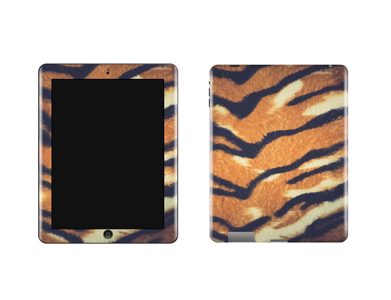 iPad 3 & iPad 4 Animal Skin