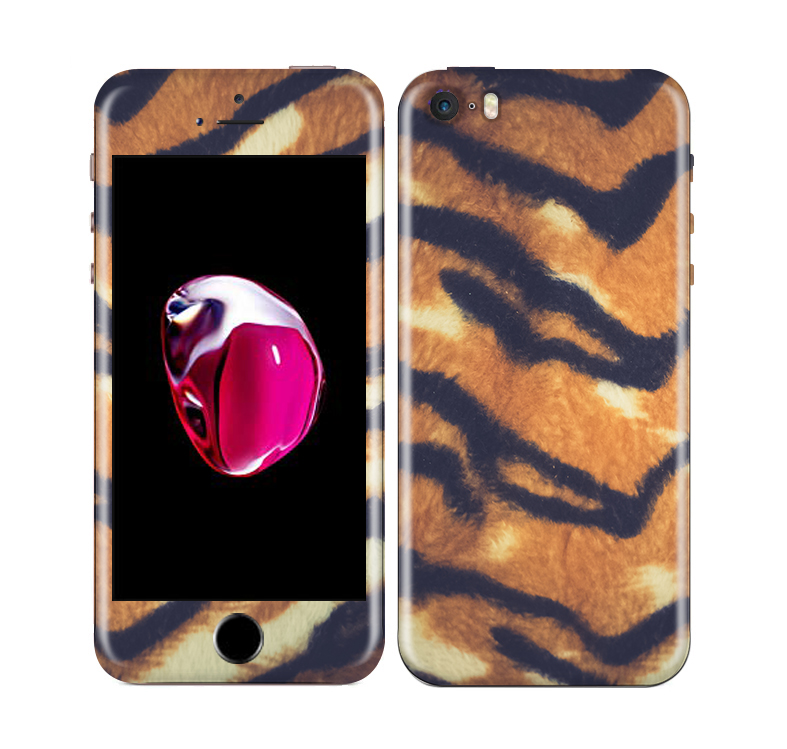 iPhone SE Animal Skin