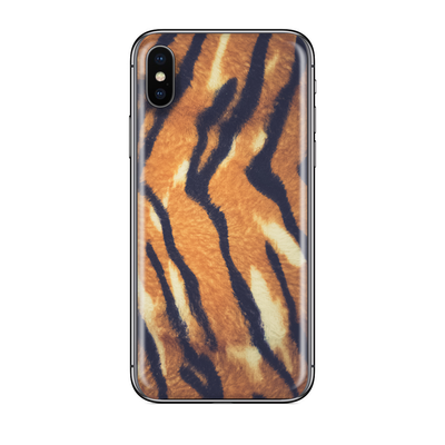 iPhone X Animal Skin