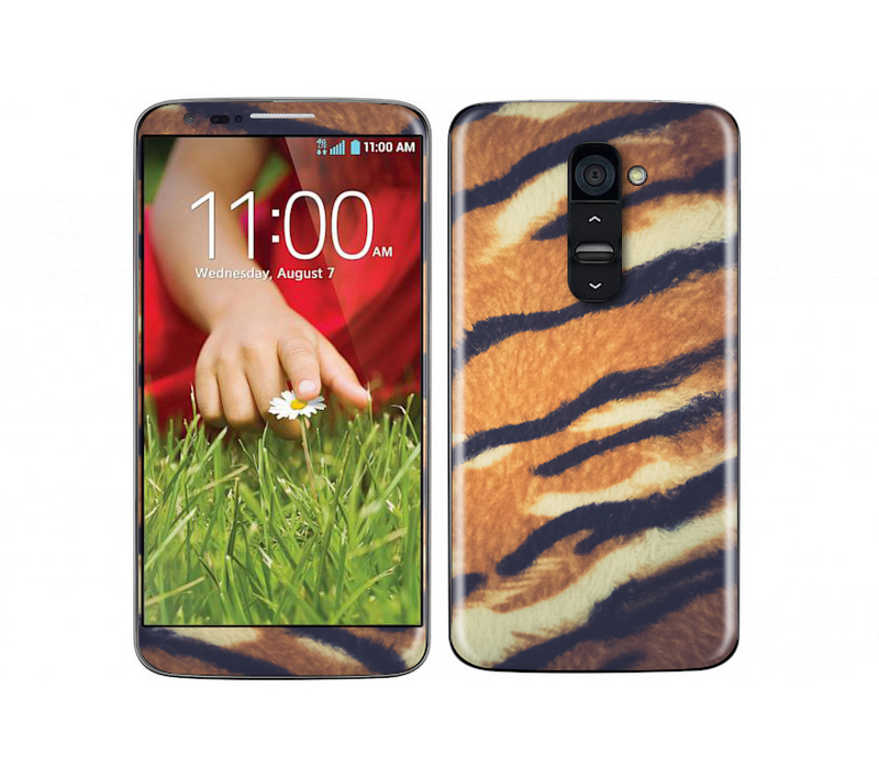 LG G2 Animal Skin