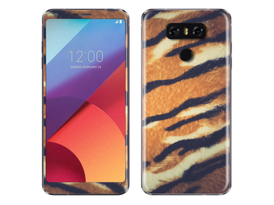 LG G6 Animal Skin