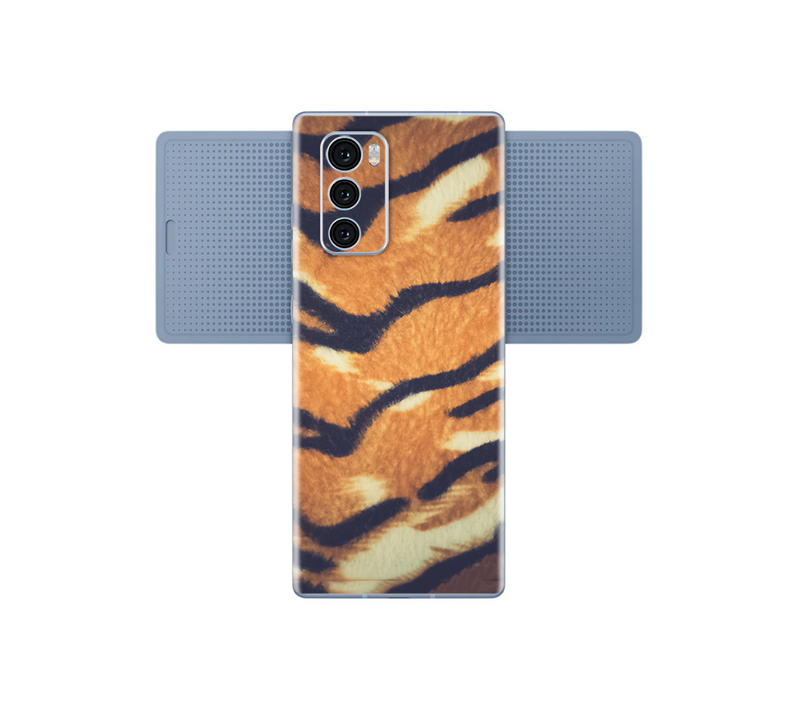 LG Wing Animal Skin