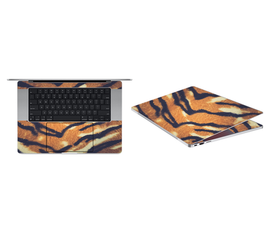 MacBook Pro 16 Late 2021 Animal Skin