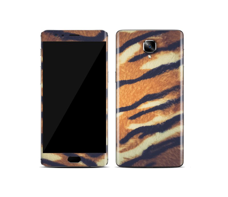 OnePlus 3 Animal Skin