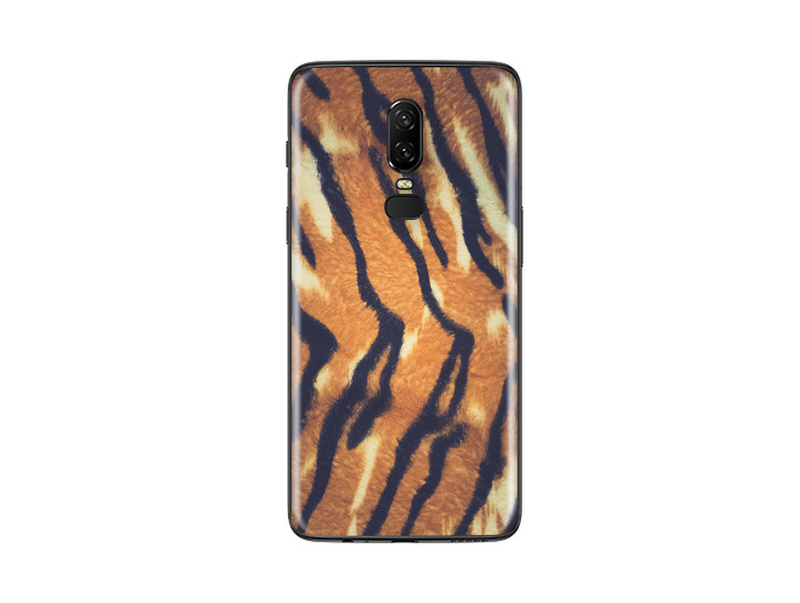 OnePlus 6 Animal Skin