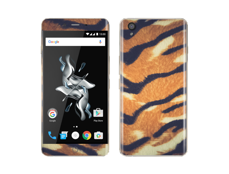 OnePlus X Animal Skin