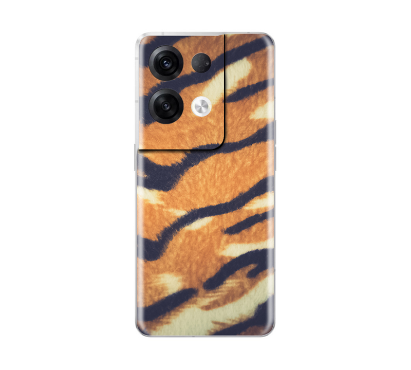 Oppo Reno 9 Pro Plus Animal Skin