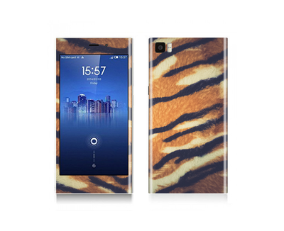 Xiaomi Mi 3 Animal Skin