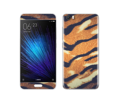 Xiaomi Mi 5 Animal Skin